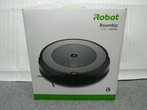 @【未使用品】 アイロボット ルンバi5 iRobot Roomba i5 ロボット掃除機 i515860