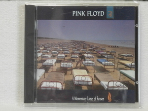 ＜美品＞　ピンク・フロイド 　Pink Floyd 　/　 A Momentary Lapse Of Reason　　輸入盤