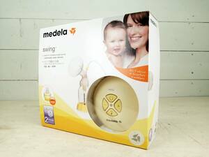 medela メデラ 電動搾乳器 さく乳器 Swing スイング