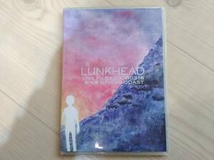 壱]DVD LUNKHEAD｜LIVE FILES 20080316 新木場 STUDIO COAST [CHKY-0005]