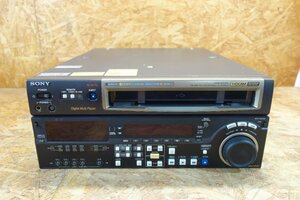 ◎【再生確認済み】SONY HDW-M2100 HDCAMプレーヤー DRUM 29018H 現状品◎（V317）