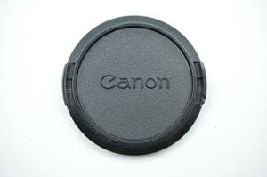 Canon キャノン レンズキャップ C-55mm クリップオン式 ★中古品★0224-7
