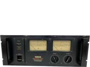 【動作保証】 YAMAHA PC2002M ヤマハ パワーアンプ 音響機材 中古 S8783153