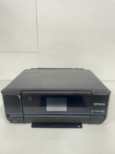 EPSON カラリオプリンター EP-806AB C491B 2014年製 コピー機 エプソン【NK5871】