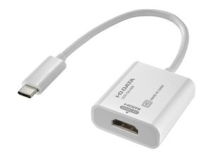 【動作保証】IO DATA US3C-DA/HDR USB Type-C 対応 グラフィックアダプター HDR 対応 モデル 中古 Y8771158