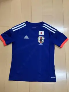 サッカー　日本代表　ユニフォーム　2014年　ワールドカップ　FIFA Jリーグ