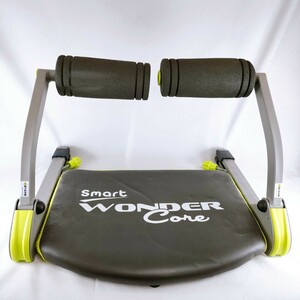 【引き取り歓迎】WONDER Core Smart ワンダーコア スマート WCS-61-JC ショップジャパン 腹筋 筋トレ スポーツ 健康 エクササイズ用品