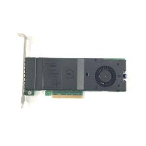 K6040962 Dell DPWC300 M.2_PCIE_X4 カード 1点(NVMe 512GB SSD付き)【中古動作品】