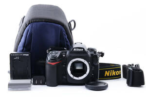 ニコン　Nikon D300s デジタルカメラボディ【ショット数：10164】 #3103Y6AP20-4