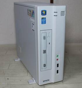 EPSON Endeavor AY330S Core i5-4440S 2.80GHz 8GB 500GB Win10 Home　【W22】