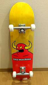 スケートボード スケボー　コンプリート TOY MACHINE トイマシーン MONSTER #03 ship1 純正品