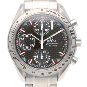 オメガ スピードマスター レーシング 腕時計 時計 ステンレススチール 自動巻き メンズ 1年保証 OMEGA 中古 美品