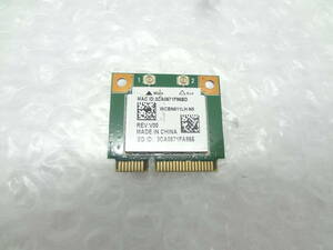 NEC VK22Tなど用 無線カード RTL8723BE 中古動作品(r653)