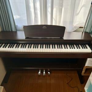 YDP-140、ヤマハ電子ピアノ、アリウス
