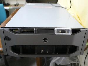 動作確認済 希少 DELL EqualLogic PS6500 次世代のストレージソリューション 3TB×48台 SAS 6Gbps