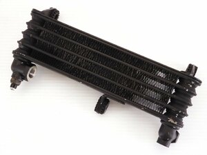 60【評価S】 ドゥカティ ムルティストラーダ 1000S 実動 純正 TOYO RADIATOR オイルクーラー 21704 始動動画有 走行距離20,576km