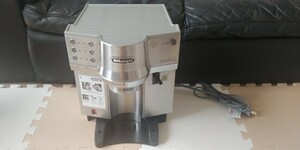 DeLonghi デロンギ EC860M ジャンク 通電のみ確認修理ベース部品取り