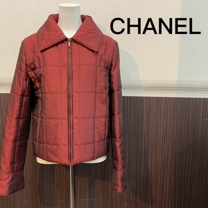 【CHANEL】シャネル キルティング ジャケット P15991V08999