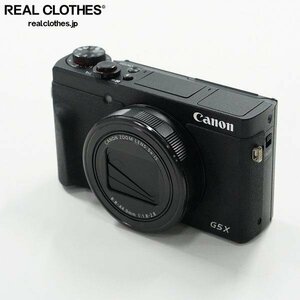 Canon/キャノン PC2355 PowerShot G5X Mark II コンパクトデジタルカメラ 動作未確認 /000