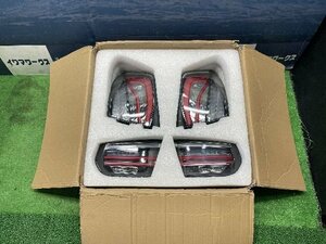 BMW 3シリーズ F30 3B20 社外 LED テールランプセット クリアレンズ ★VLAND ★F80/M3