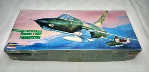 ハセガワ　1/72　F-105D　サンダーチーフ　内袋未開封　部品確認済　