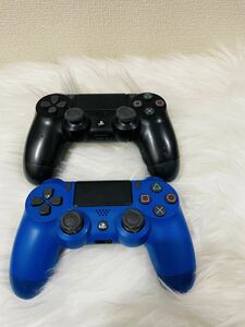 ジャンク品SONY DUALSHOCK ワイヤレスコントローラー ソニー ps4