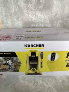 【新品未使用】未開封/KARCHER/ケルヒャー/家庭用高圧洗浄機/K2 バッテリーセット【送料無料】