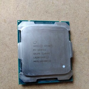 Intel Xeon E5-1620 v4 ★SR2P6