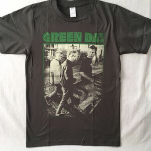 バンドTシャツ グリーンデイ(GREEN DAY)新品 L