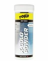 TOKO X-COLDパウダー５０ｇ　　もう春なので・・・禁断の値下げ