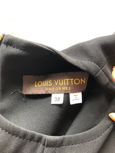 未使用品 LOUIS VUITTON ルイ ヴィトン ワンピース 