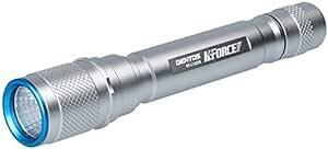 GENTOS(ジェントス) 懐中電灯 LEDライト 単3電池式 340ルーメン K-FORCEシリーズ KF-L132DS ハンデ