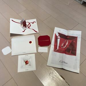 Cartier カルティエ クリスマスノベルティ 送料込