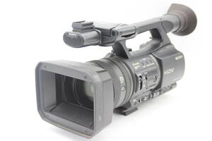 【録画確認済み】ソニー Sony HANDYCAM HDR-FX1000 4.1-82mm F1.6 ビデオカメラ 8401
