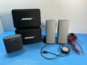 4-90 BOSE ボーズ 音響 SPEAKER 