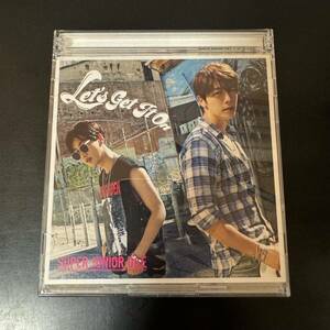 【即決】K-POP CD SUPER JUNIOR D&E／Let