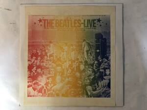 21119S 海賊盤 12inch LP★THE BEATLES/LIVE In Melbourne Australia July 16, 1964★Instant Analysis★MB 1034