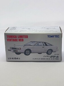 TLV-NEO 1/64 ニッサン ガゼール ハッチバック 2000 XE-Ⅱ・G