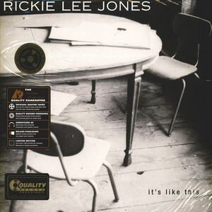 Rickie Lee Jones リッキー・リー・ジョーンズ - It