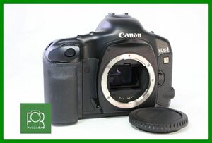 【同梱歓迎】【動作保証・点検済】良品■キヤノン Canon EOS-1 V ボディ■AB811