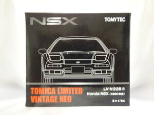 LV-N226 Honda NSX（1990年式）新品 未開封