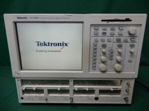 ■TEKTRONIX CSA8000 COMMUNICATIONS SIGNAL ANALYZER テクトロニクス ■