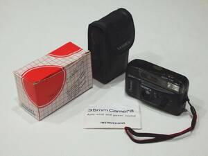 Yashica Novacam1　カメラ＋専用ケース等　◆現状品