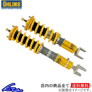 TT TTS TT RS 8J 4WD 車高調 オーリンズ ネジ式車高調整モデル コンプリートキット OHLINS 車高調整キット ローダウン