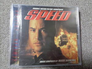 新品CD「SPEED(スピード)」輸入3000枚限定盤/キアヌ・リーヴス&サンドラ・ブロック