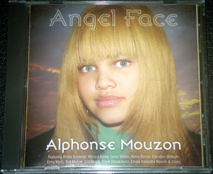 アルフォンス・ムゾーン Alphonse Mouzon / Angel Face 豪華参加 稀少盤