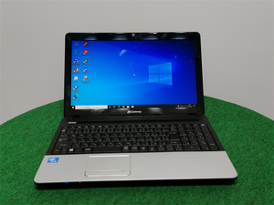 カメラ内蔵/中古/15.6型/ノートPC/Windows10/SSD128/4GB/Celeron B830/GateWay　NE56R-F12C Office搭載/HDMI/無線WIFI/Bluetooth/テンキー