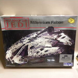 【未開封 新品】AMT ERTL/MPC スターウォーズ ミレニアムファルコン プラモデル(古い 昔の ビンテージ レトロ Vintage Star Wars Model Kit