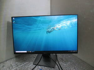 [H2-5/DE03]美品★Dell P2319H　 IPSパネル液晶モニター23inch /入力端子：D-Subx1/HDMIx1/DisplayPort1.2x1/フルHD(1920x1080)★