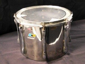 Y702★Ludwig/No.1257471/ラディック/タムタム/メタル系シェル/パーカッション/ドラム/タイコ/ジャンク/送料1200円〜